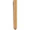Ekena Millwork Imperial Arts & Crafts Smooth Bracket, Western Red Cedar, 5 1/2"W x 44"D x 48"H BKT06X44X48IMP03SWR - alternate 2